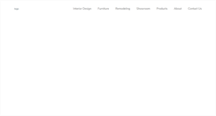 Desktop Screenshot of ghwooddesign.com